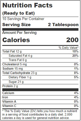 Nutella Hazelnut Spread with Cocoa, 13 Ounce -- 150 per case