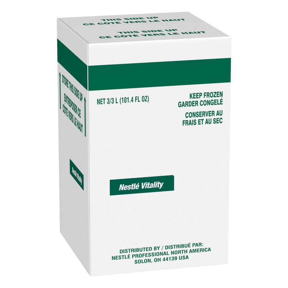AppleJuice100% Vitality 100 Percent Concentrated Unsweetened Apple Juice, 3 Liter