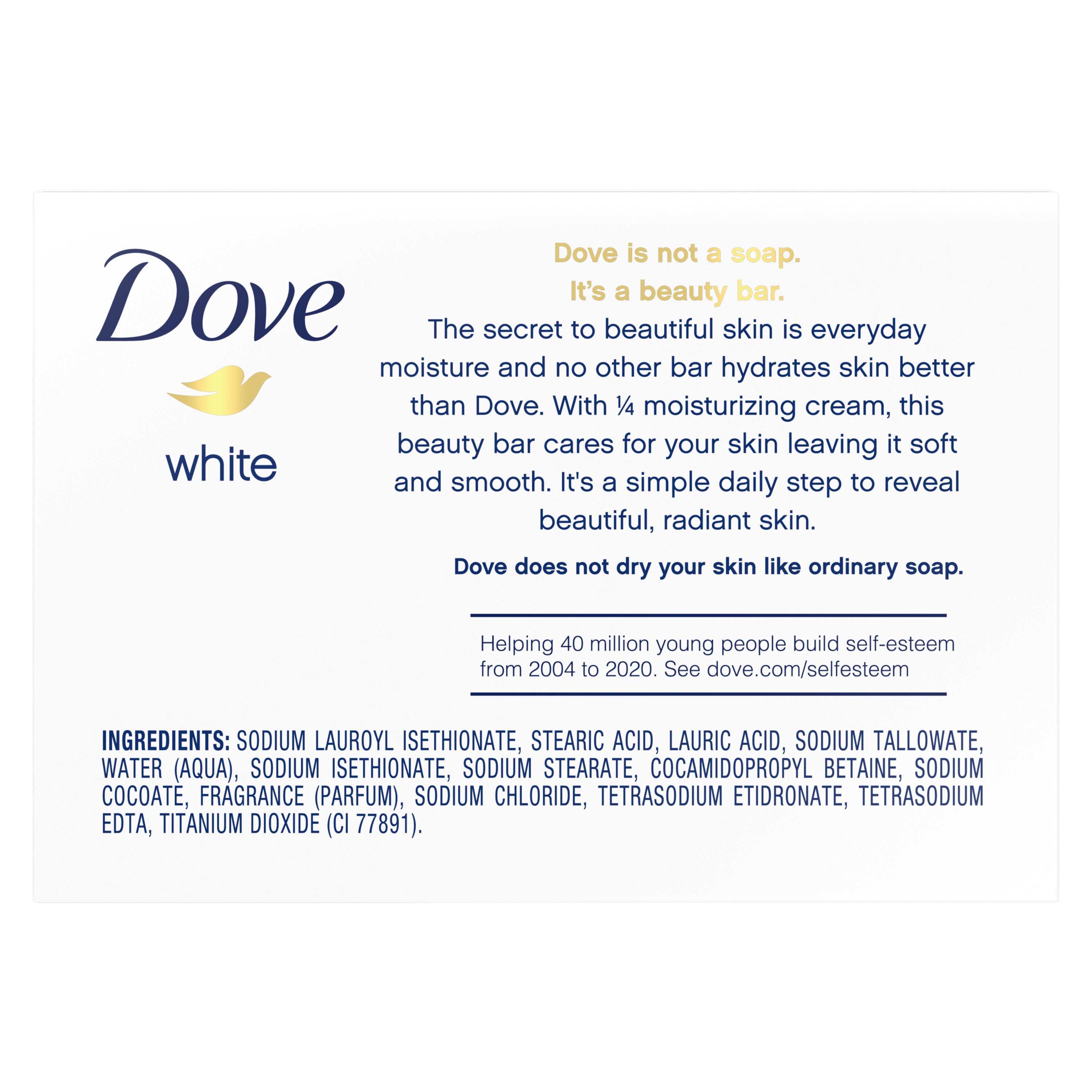 Dove bar soaps 1 case =48 selling bars