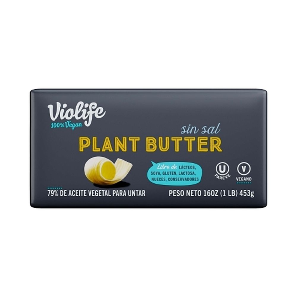 from Sweden＊FLORA＊Butter case・* Violife Plant-Based Butter Case | FoodServiceDirect