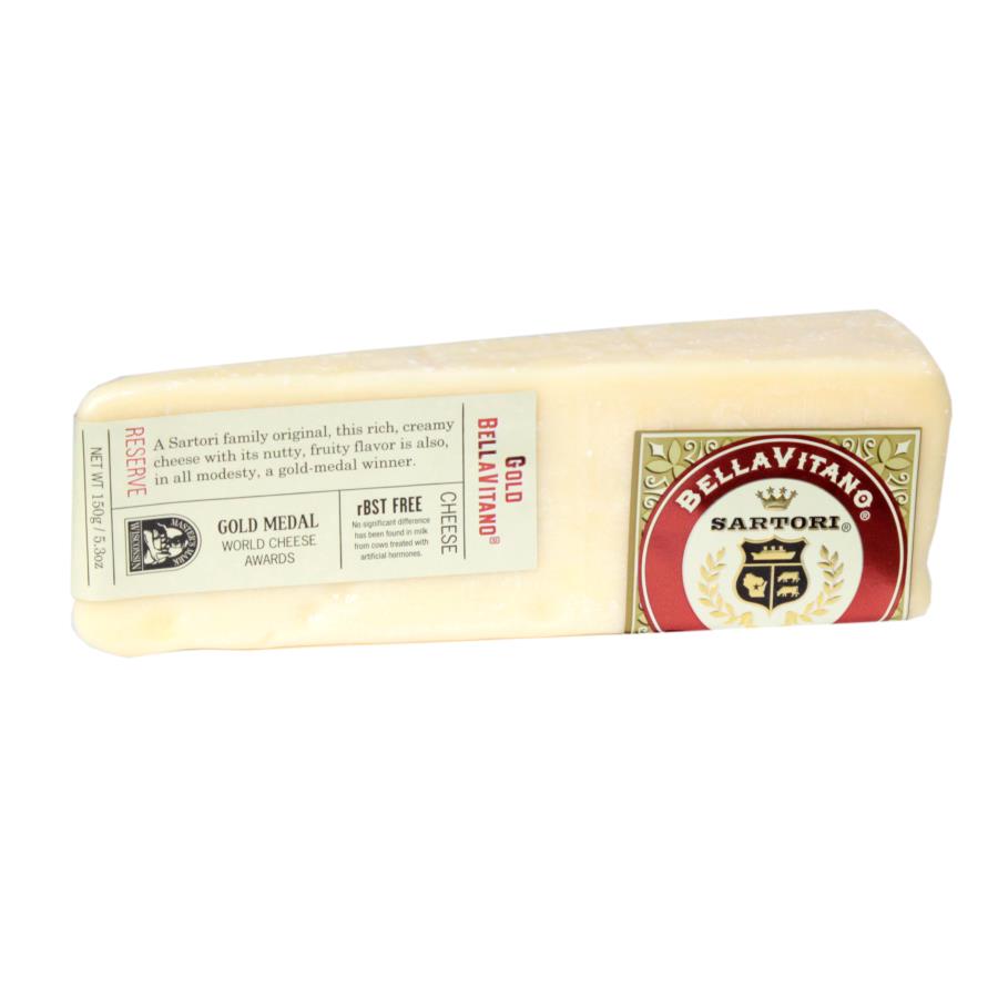 Sartori Reserve Gold Bella Vitano, 5.3 Ounce -- 12 Per Case