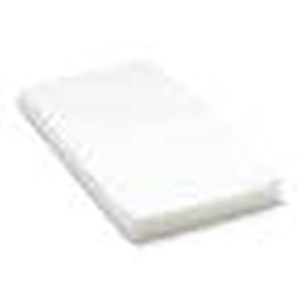 Companions Light Duty Non Woven White Wipe, 13.5 X 21 Inch -- 150 Per Case