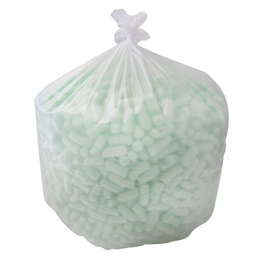 Companions Merit Star Seal 38 X 58 Inch 1.3 Mil Natural Lldpe Can Liner, 10 Count -- 10 Per Case