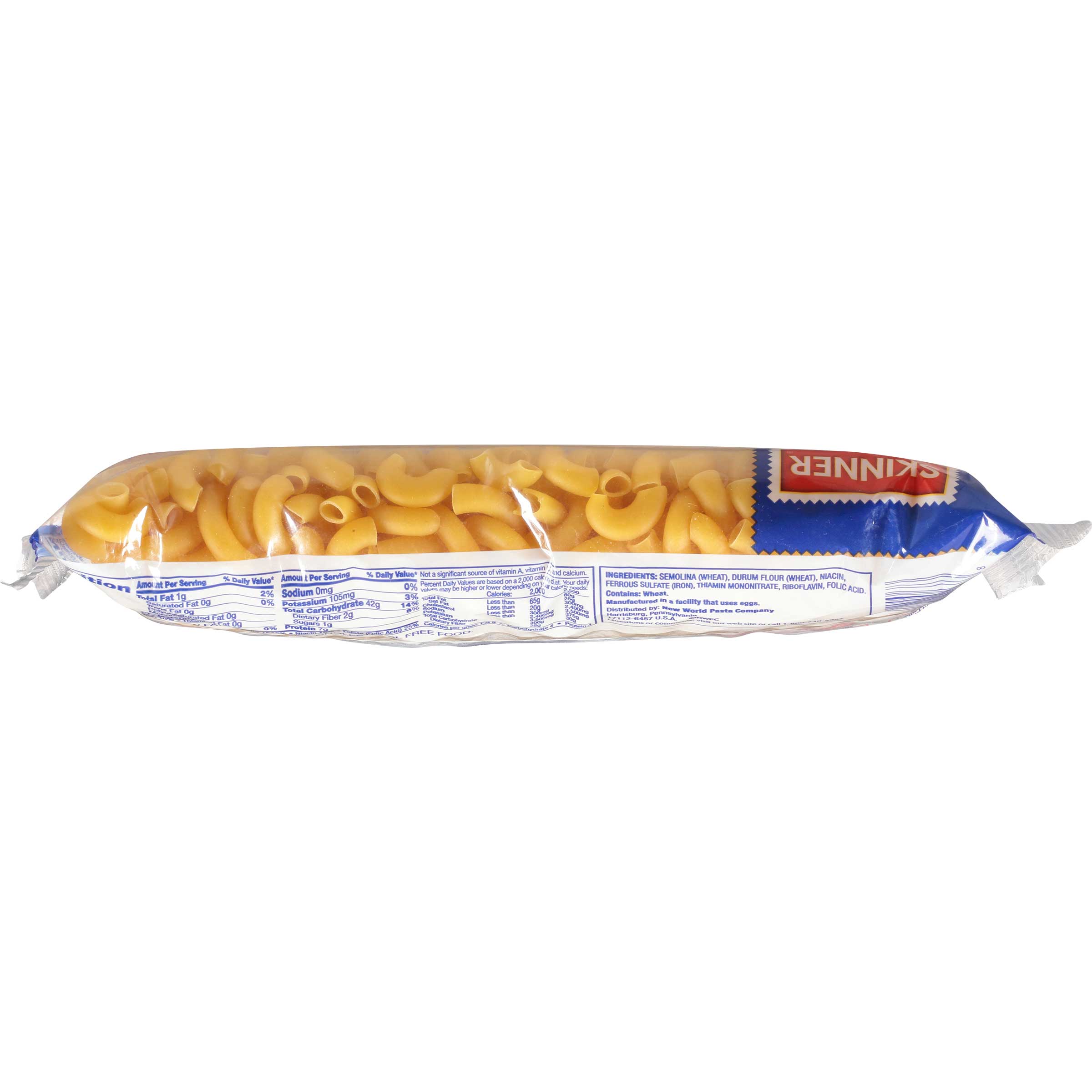 Skinner Elbows Large Pasta, 12 Ounce -- 24 Per Case