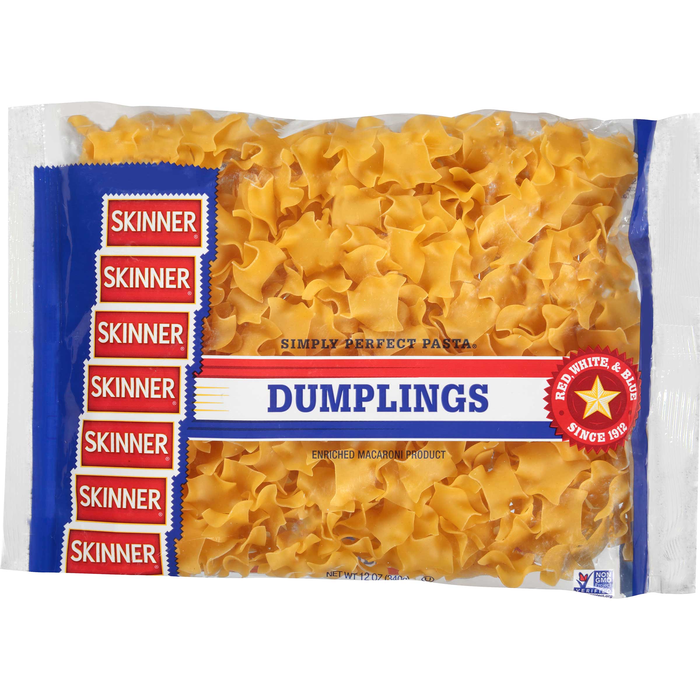 Skinner Dumplings Pasta Case FoodServiceDirect