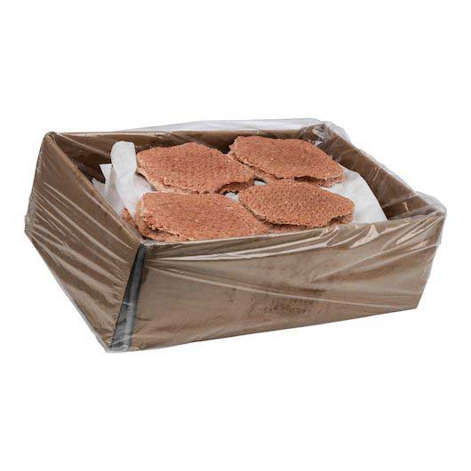 Stratos 2:1 Beef Patty, 8 Ounce -- 30 Per Case