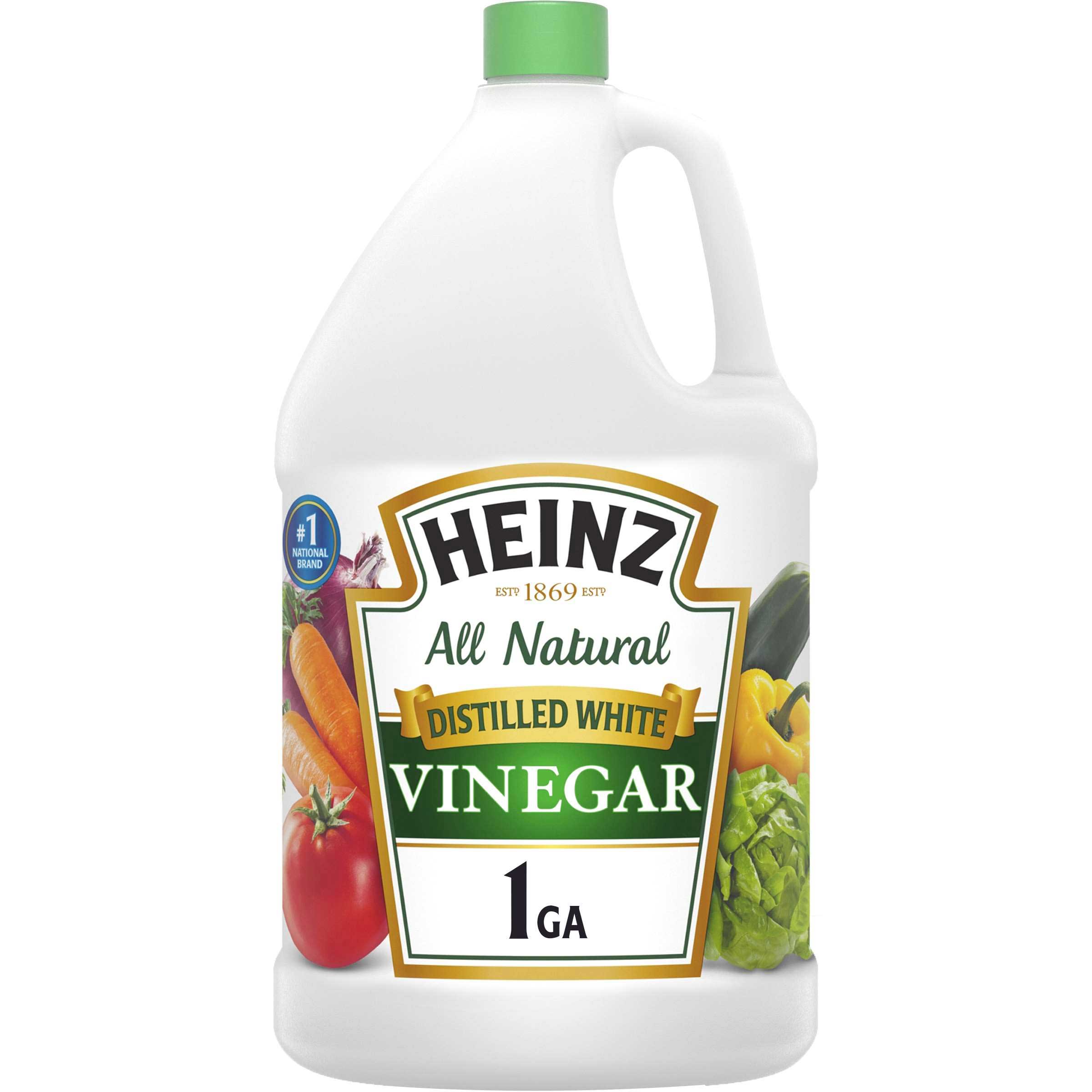 Heinz White Vinegar, 1 Gallon -- 1 Each