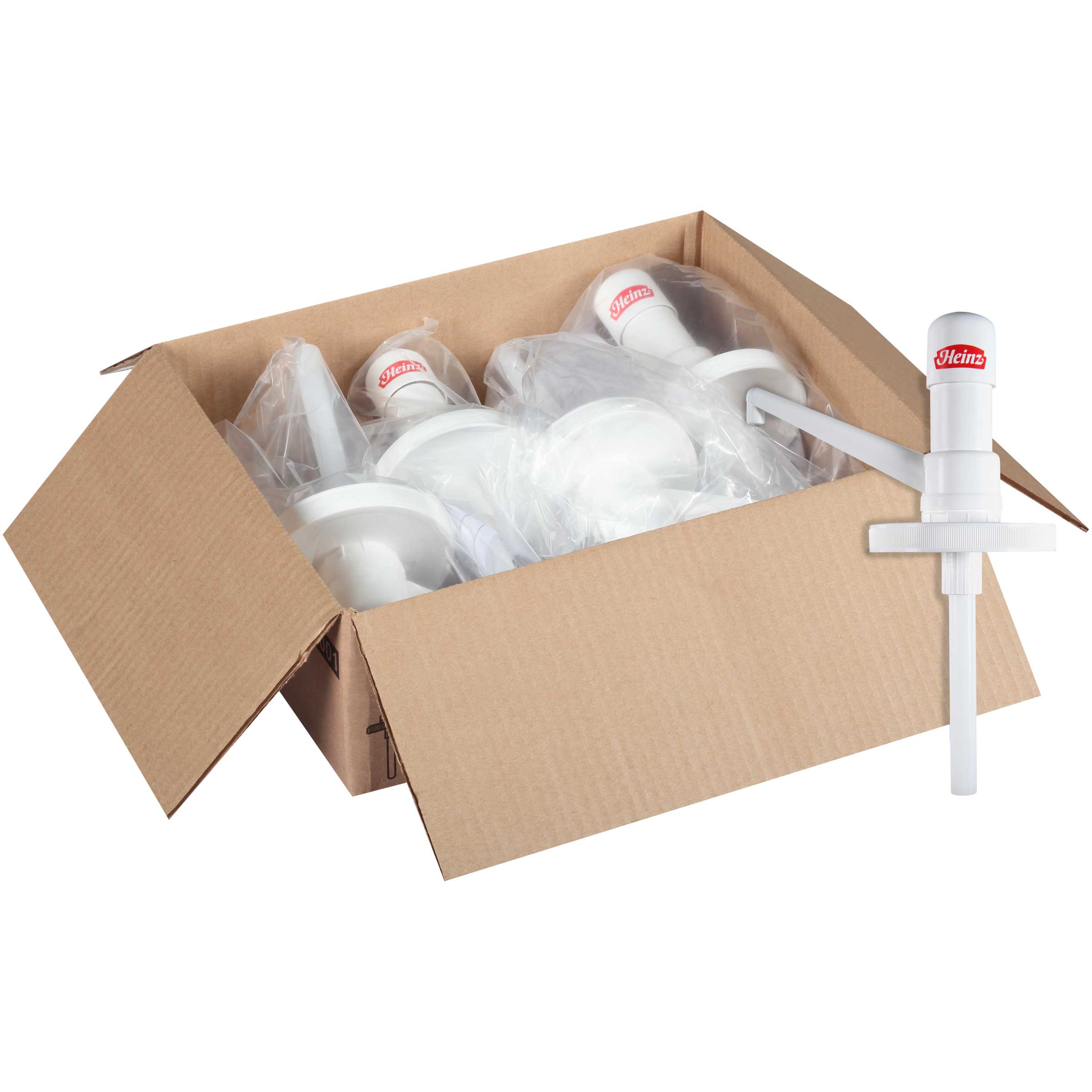 Heinz Ketchup, Pump For Jug -- 4 Per Case