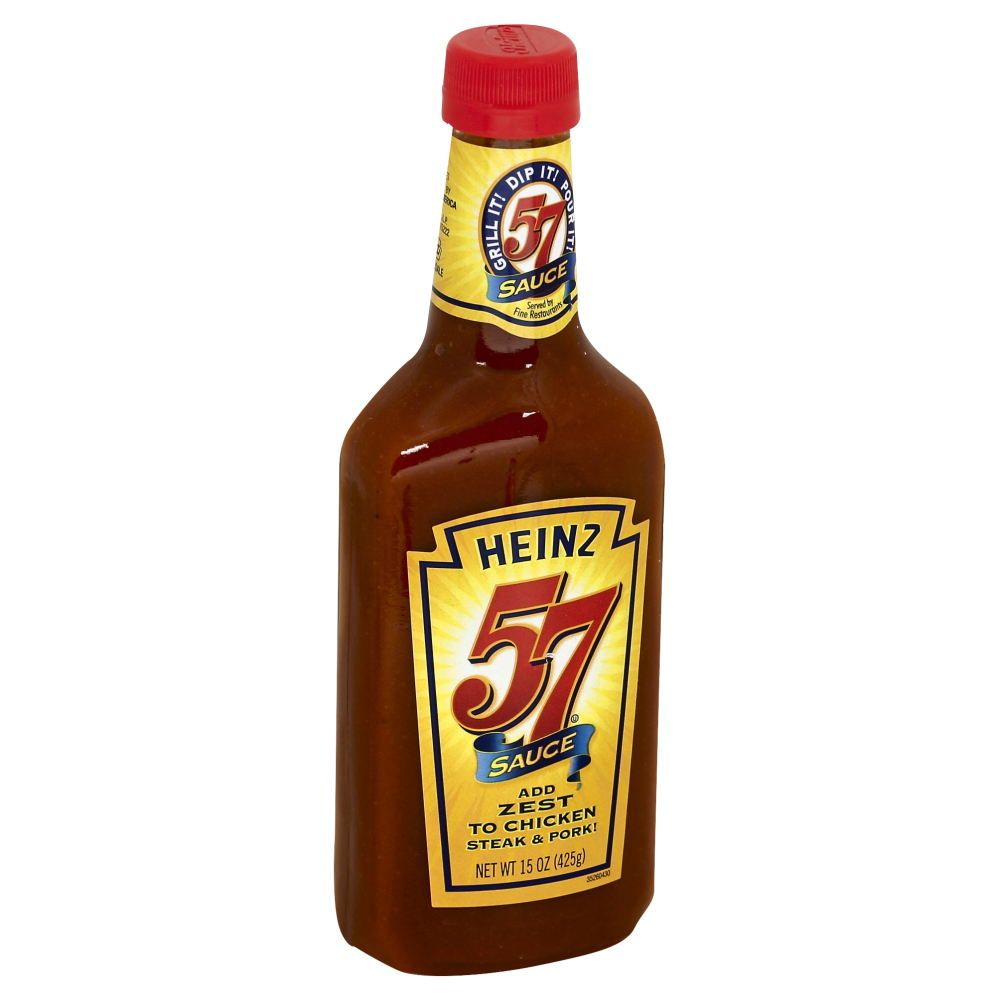 Heinz 57 Sauce Case | FoodServiceDirect