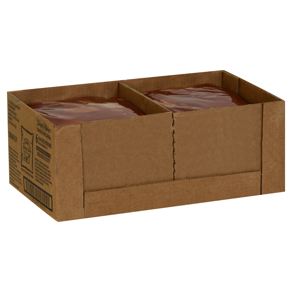 Heinz Tomato Ketchup Case | FoodServiceDirect
