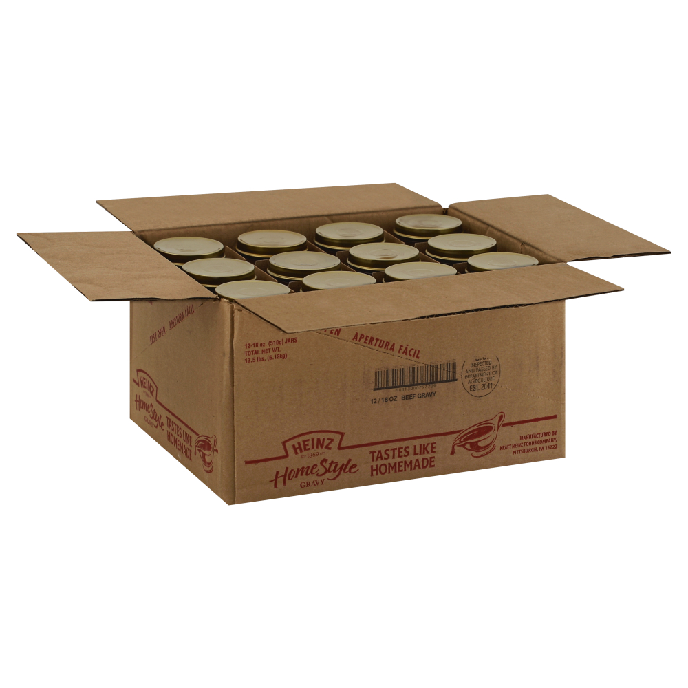 Heinz Brown Gravy FoodServiceDirect