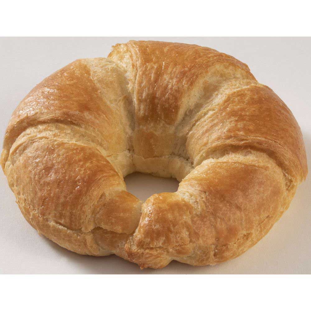 La Francaise Baked Sliced Margarine Croissant, 3 Ounce -- 80 Per Case