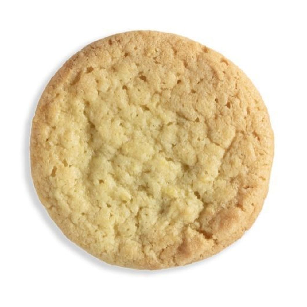Otis Spunkmeyer Sweet Discovery Lemon Burst Cookie Dough, 1.33 Ounce -- 240 Per Case