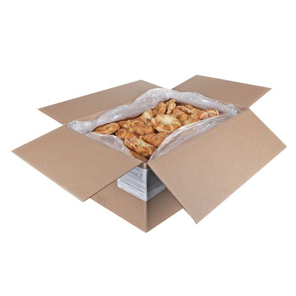 La Francaise Baked Sliced Butter Croissant, 2.5 Ounce -- 80 per case