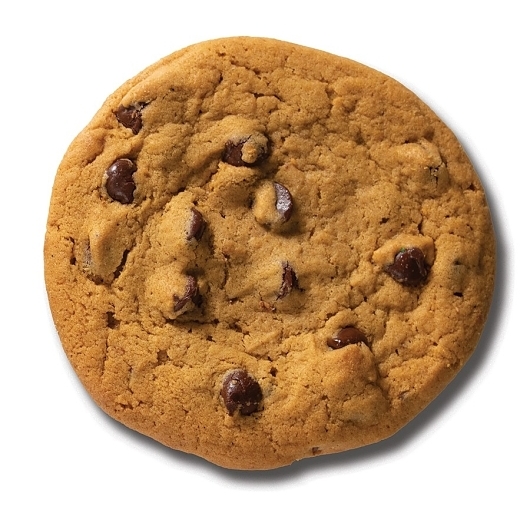Otis Spunkmeyer-sweet Discovery Pumpkin Spice Cookie Dough With Chocolate Chips, 1.33 Ounce -- 240 Per Case