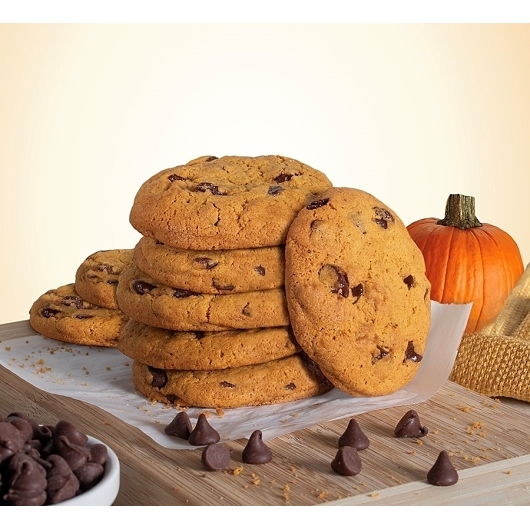 Otis Spunkmeyer-Sweet Discovery Pumpkin Spice Cookie Dough With