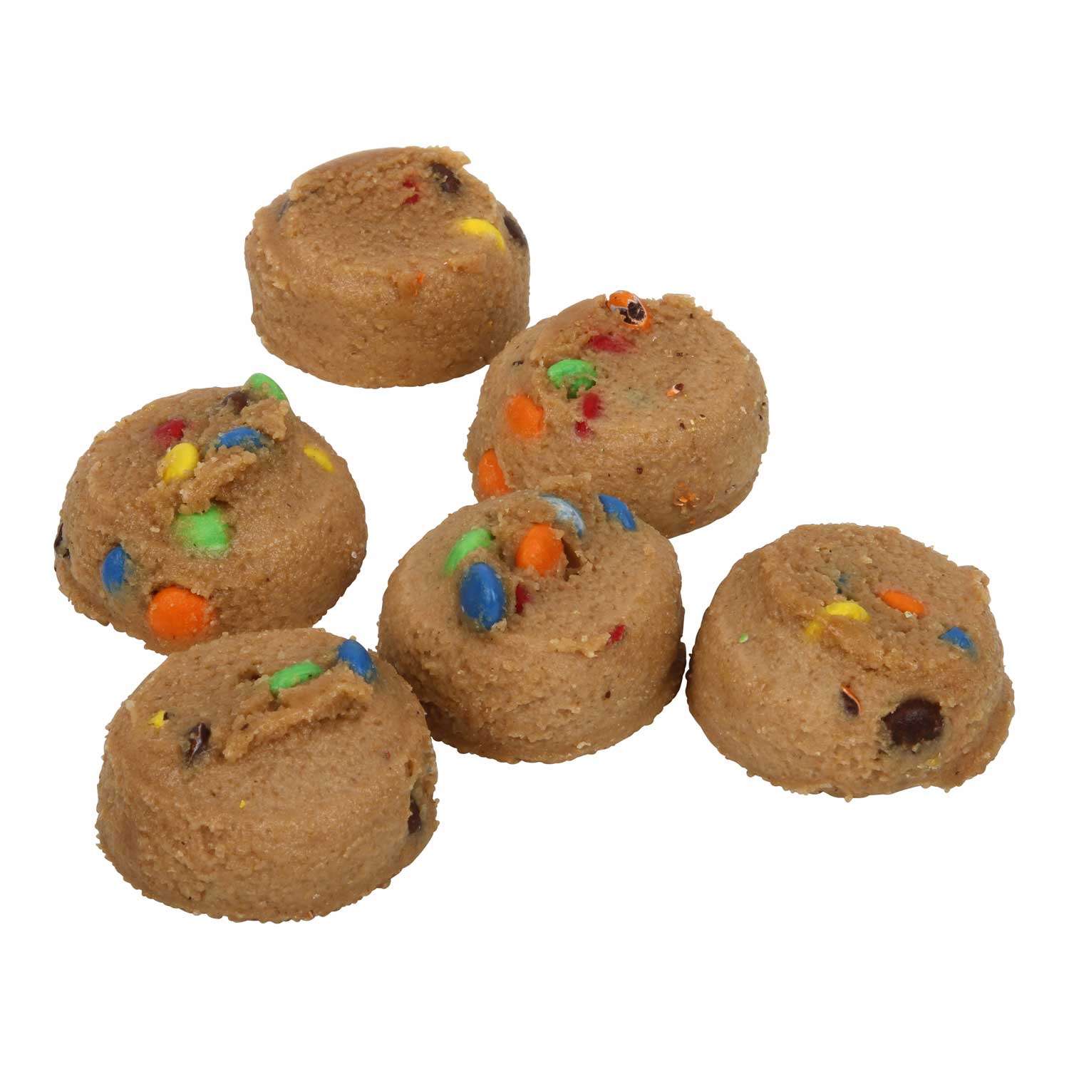 Delicious Essentials Carnival Cookie Dough, 1 Ounce -- 384 per case.