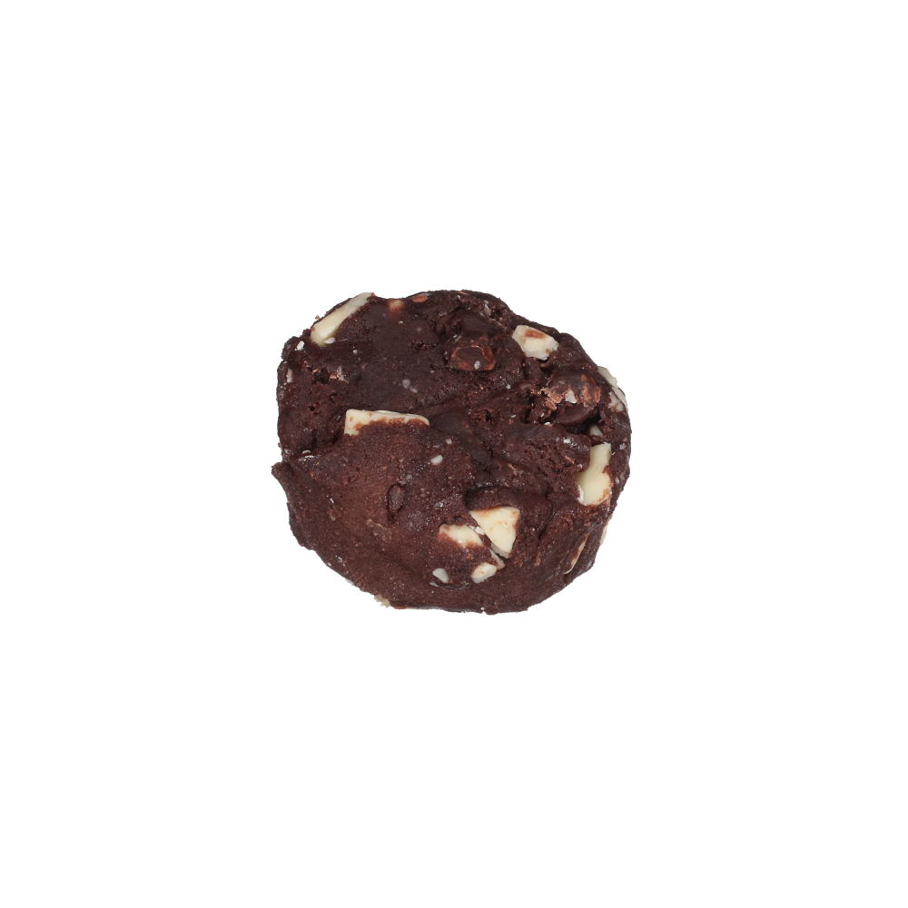 Otis Spunkmeyer Supreme Indulgence Double Chunky Chocolate Dream Cookies, 3 Ounce -- 104 per case.