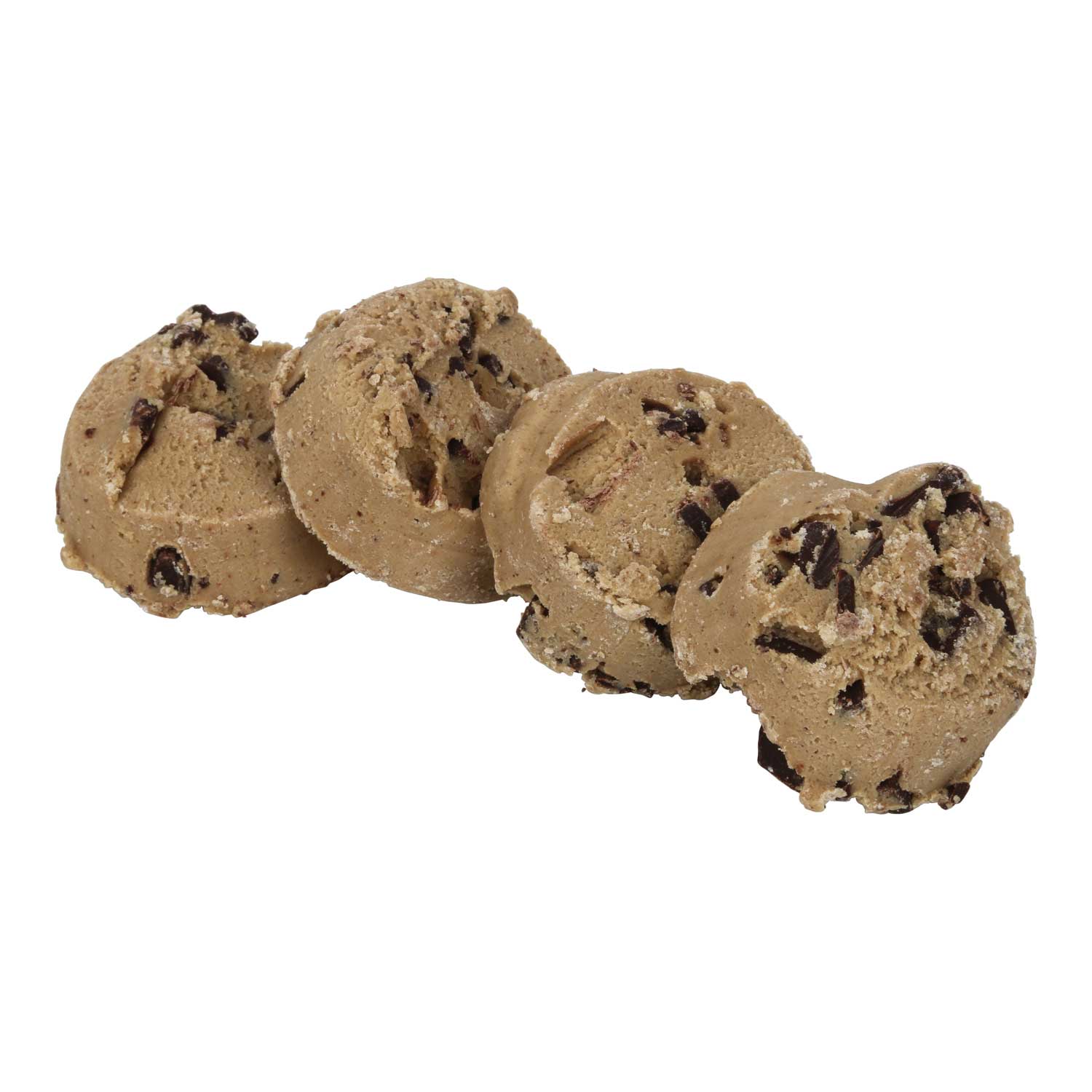 Otis Spunkmeyer Supreme Indulgence All Butter Chunky Chocolate Cookie Dough, 2 ounce -- 160 per case