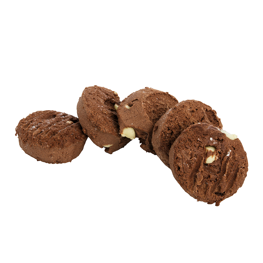 Otis Spunkmeyer Value Zone Double Chocolate Chip Cookies