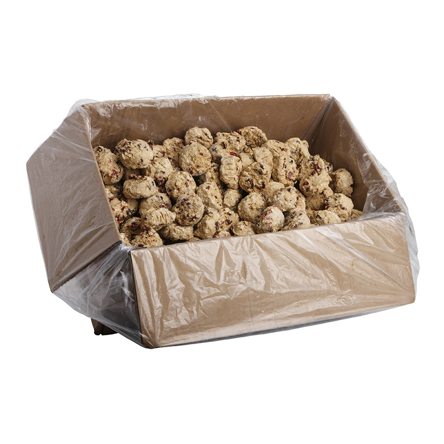 Otis Spunkmeyer Sweet Discovery Cranberry Oatmeal Cookies Dough, 1.33 Ounce -- 240 Per Case