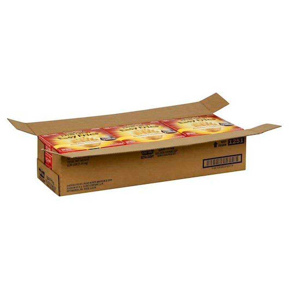 Ore-ida Easy Extra Crispy Golden Crinkles, 4.75 Ounce -- 12 Per Case