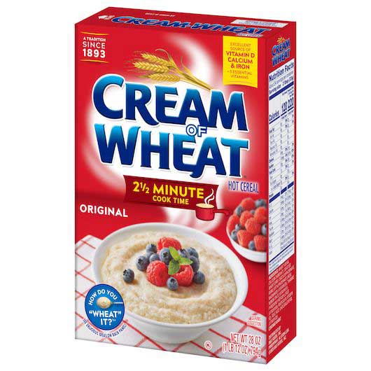 Cream Of Wheat Hot Cereal, 28 Ounce -- 12 Per Case
