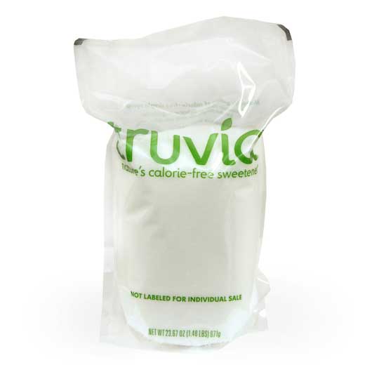 Truvia Natures Calorie Free Sweetener, 1.48 Pound -- 6 Per Case