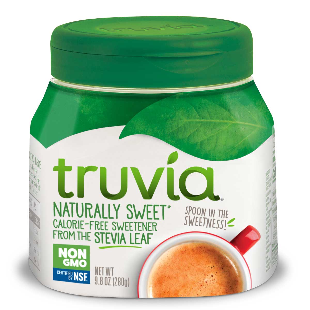 Truvia Natural Sweetener, 9.8 Ounce -- 12 Per Case