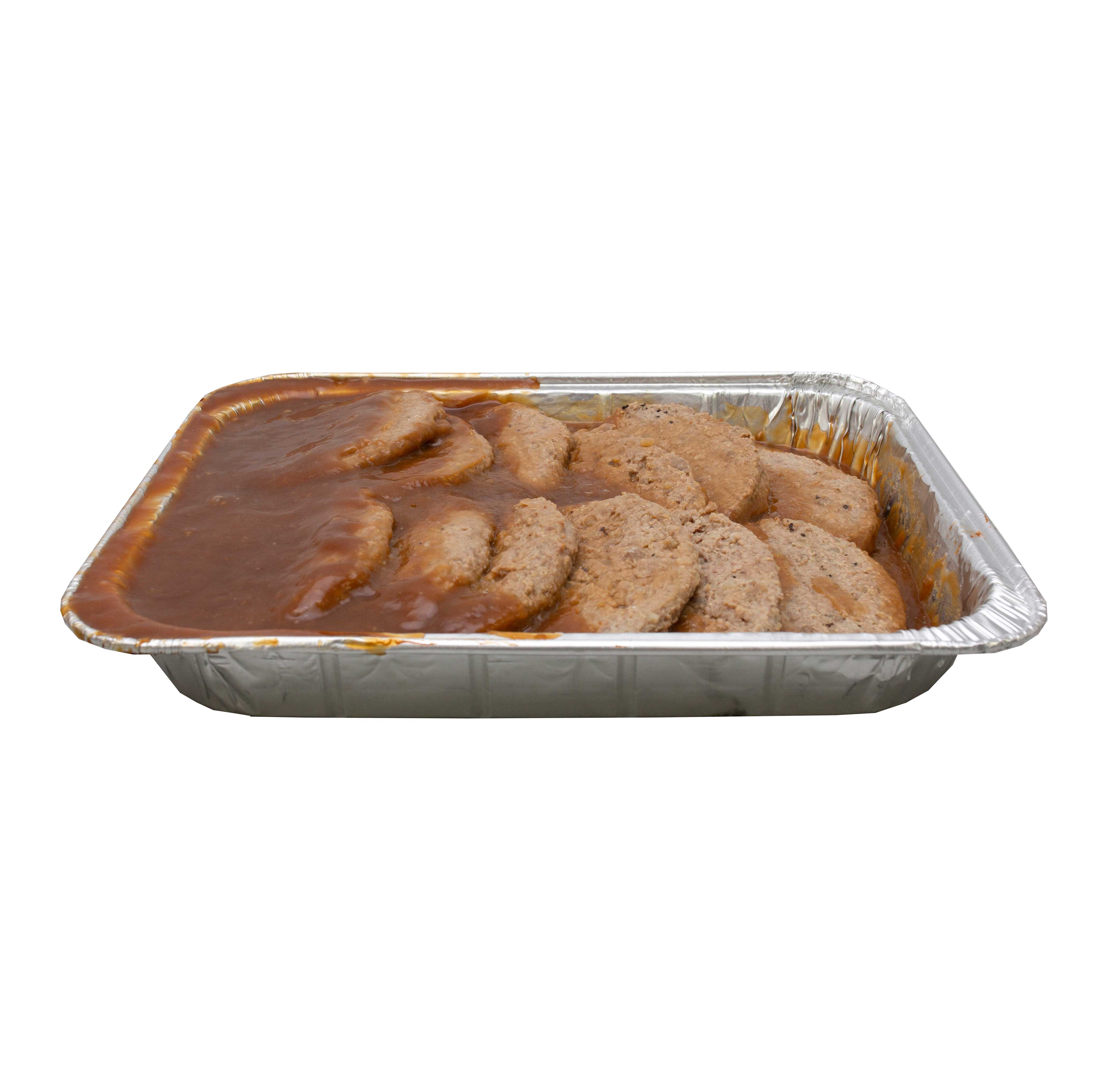 Salisbury steak deals stouffer's