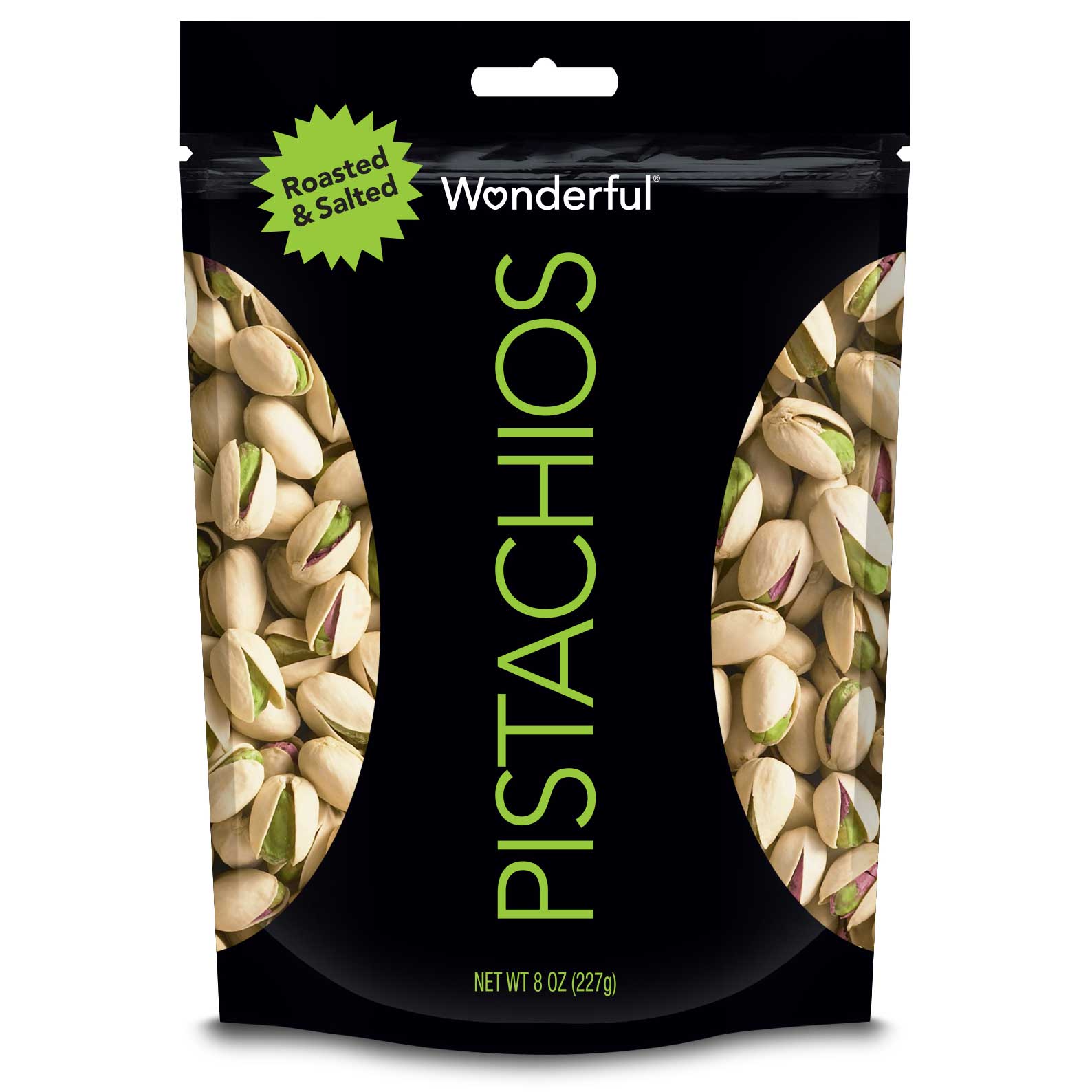 Wonderful Roasted and Salted Pistachio Case | FoodServiceDirect Wonderful Roasted and Salted Pistachio Case | FoodServiceDirect