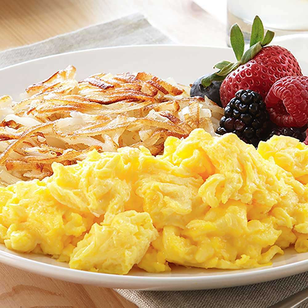 Abbotsford Farms Froze N Ready Liquid Whole Eggs, 5 Pound -- 6 Per Case