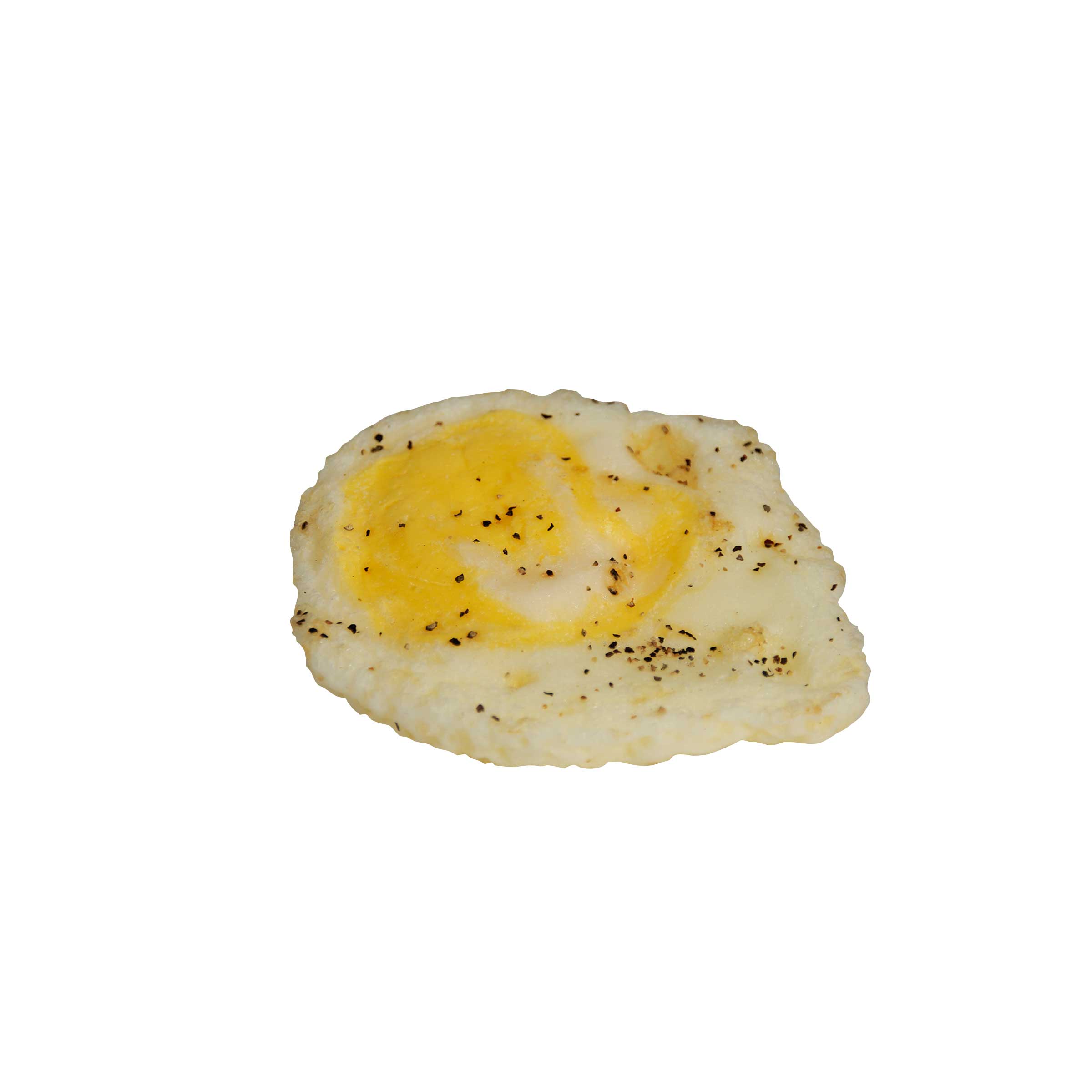 Abbotsford Home Style Fried Egg with Cracked Black Pepper, 15.75 Pound.
