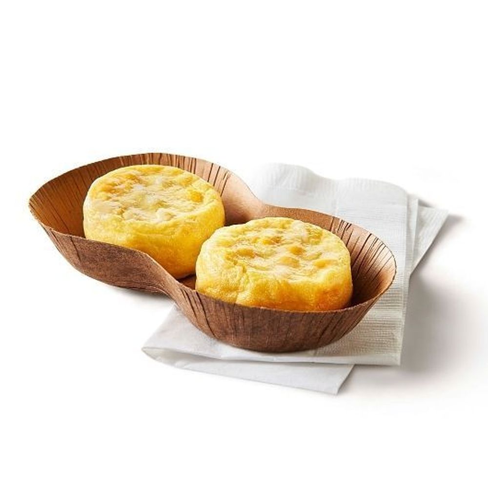 Abbottsford Cage Free Fully Cooked Three Cheese Egg Bite, 13.13 Pound