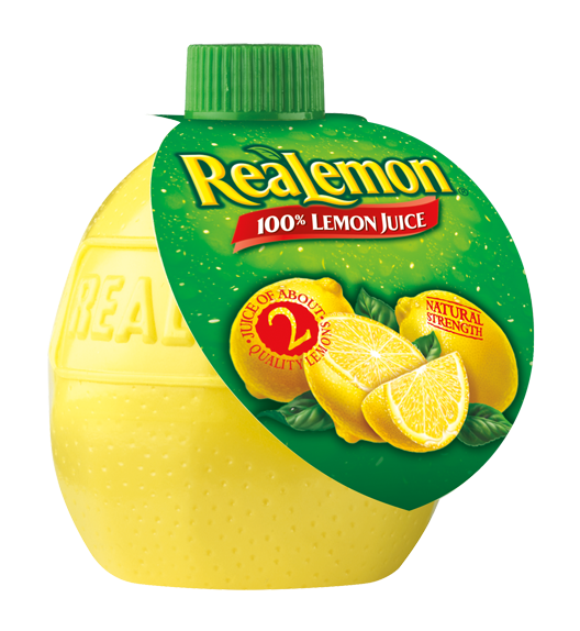 Realemon Shape, 2.5 Ounce -- 24 Per Case