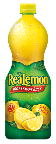 Realemon Bottle, 32 Ounce -- 12 Per Case