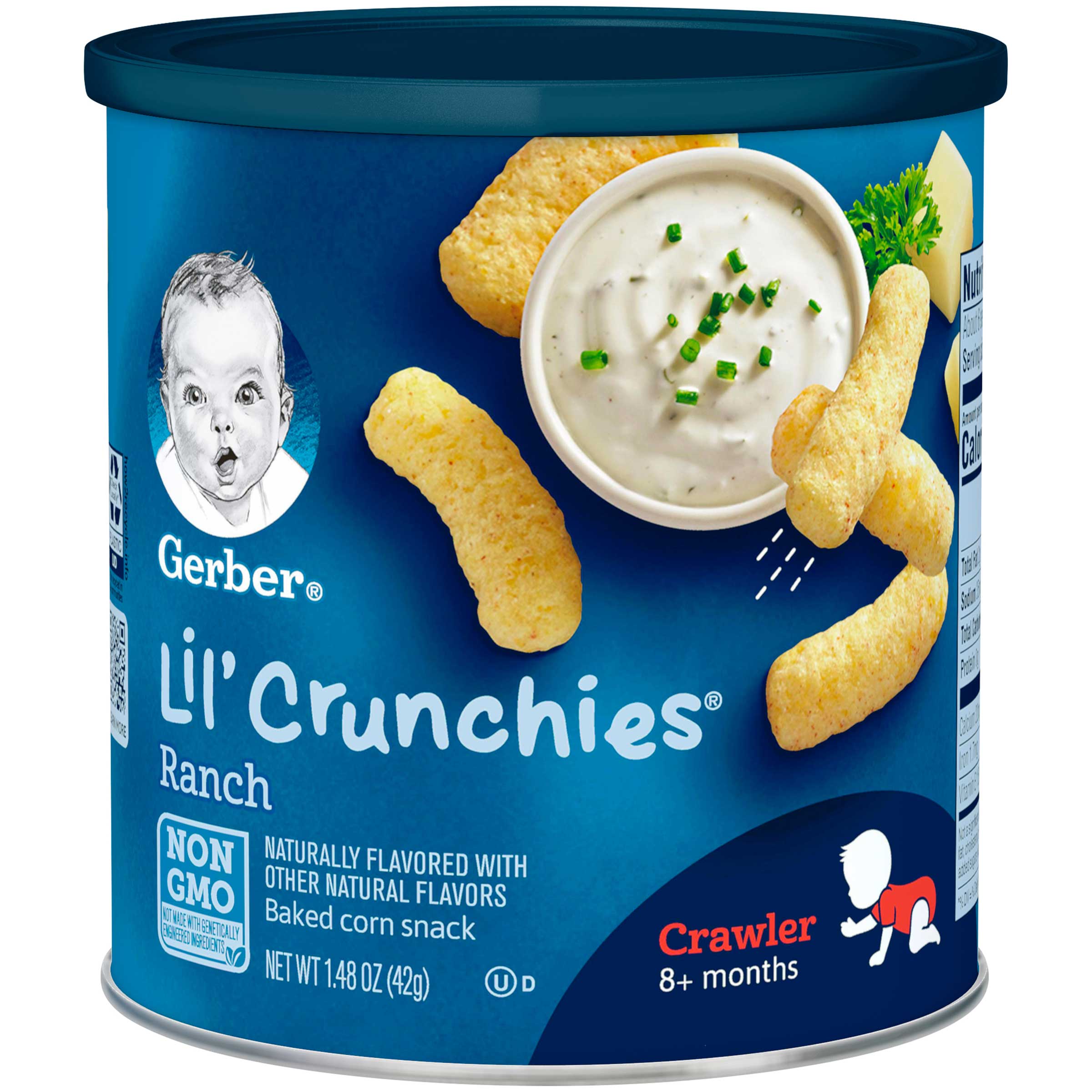 Lil crunchies hot sale