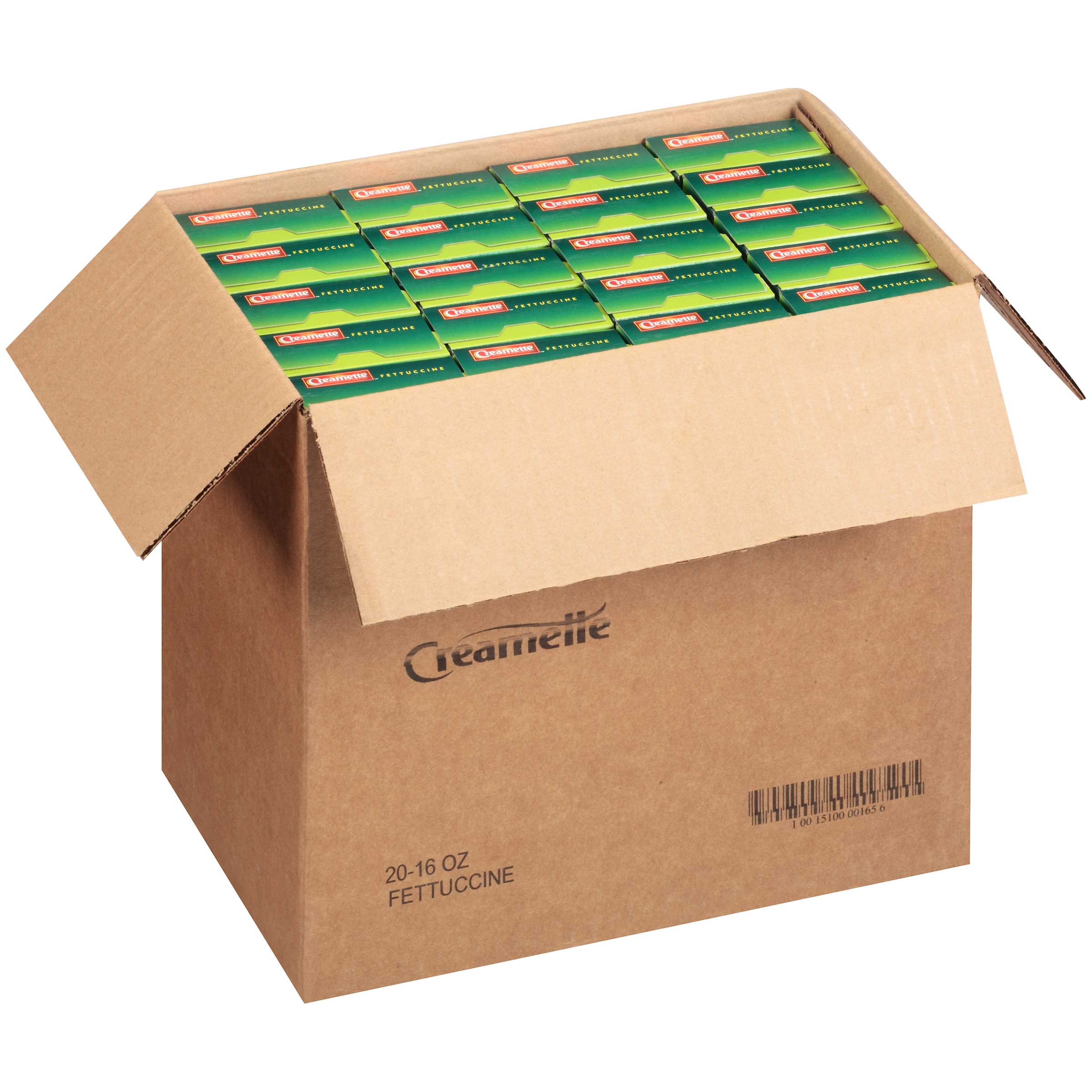 Creamette Fettuccini Pasta, 16 Ounce -- 20 Per Case
