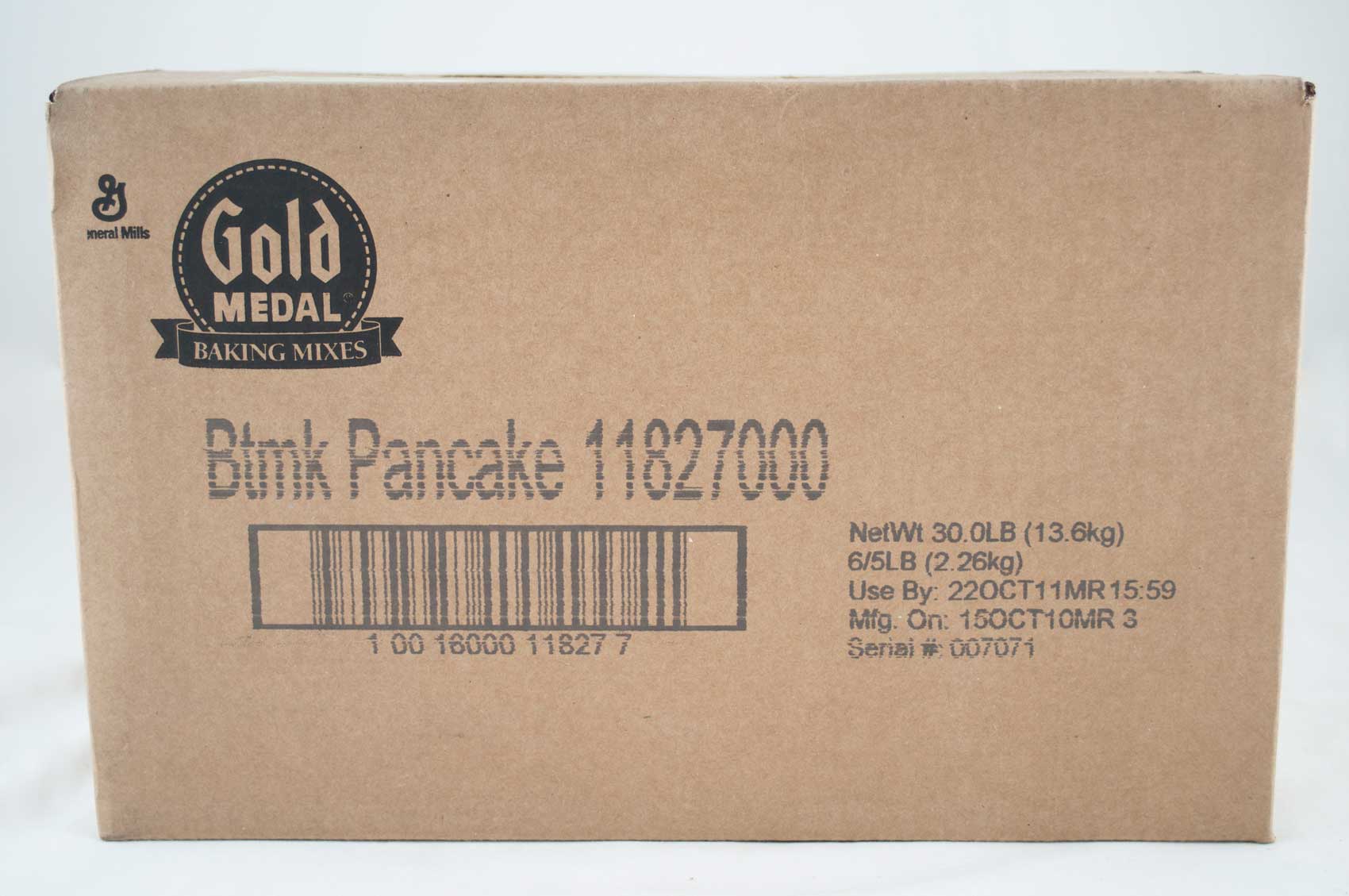 Gold medal complete buttermilk pancake 2025 mix directions