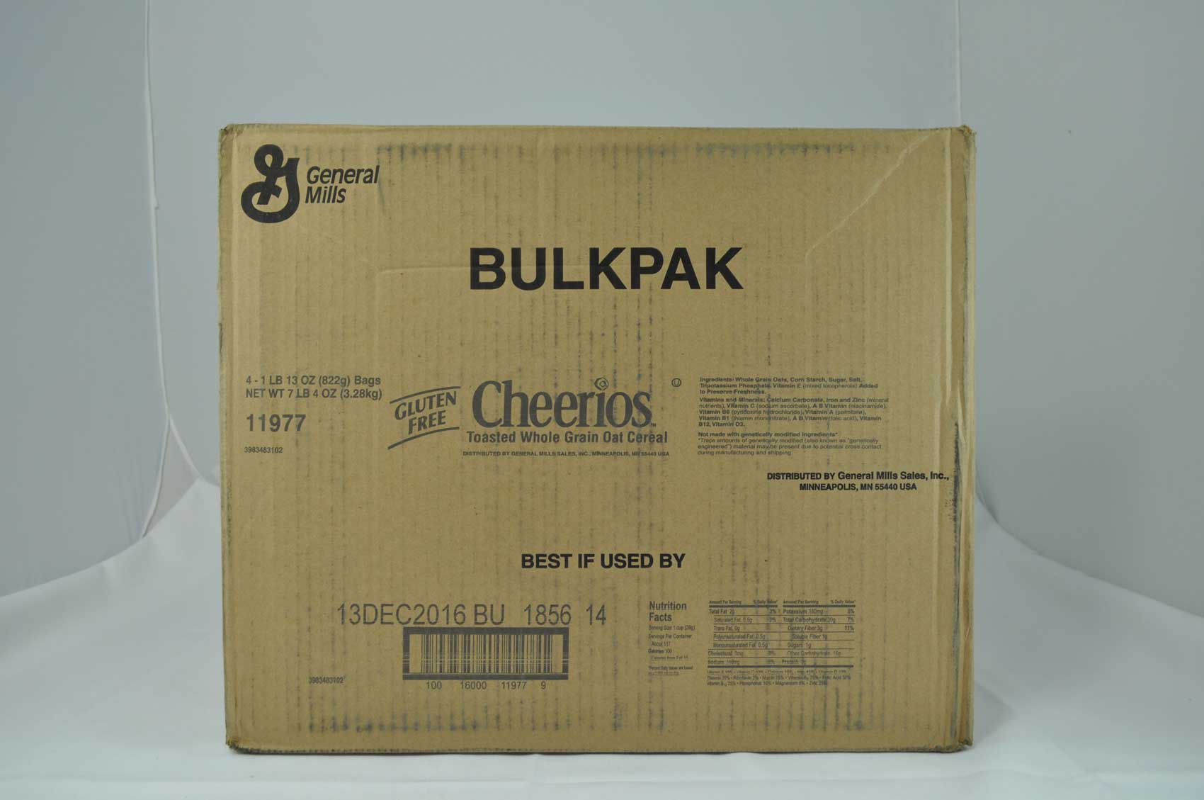 Cheerios Cereal, 29 Ounce -- 4 Per Case