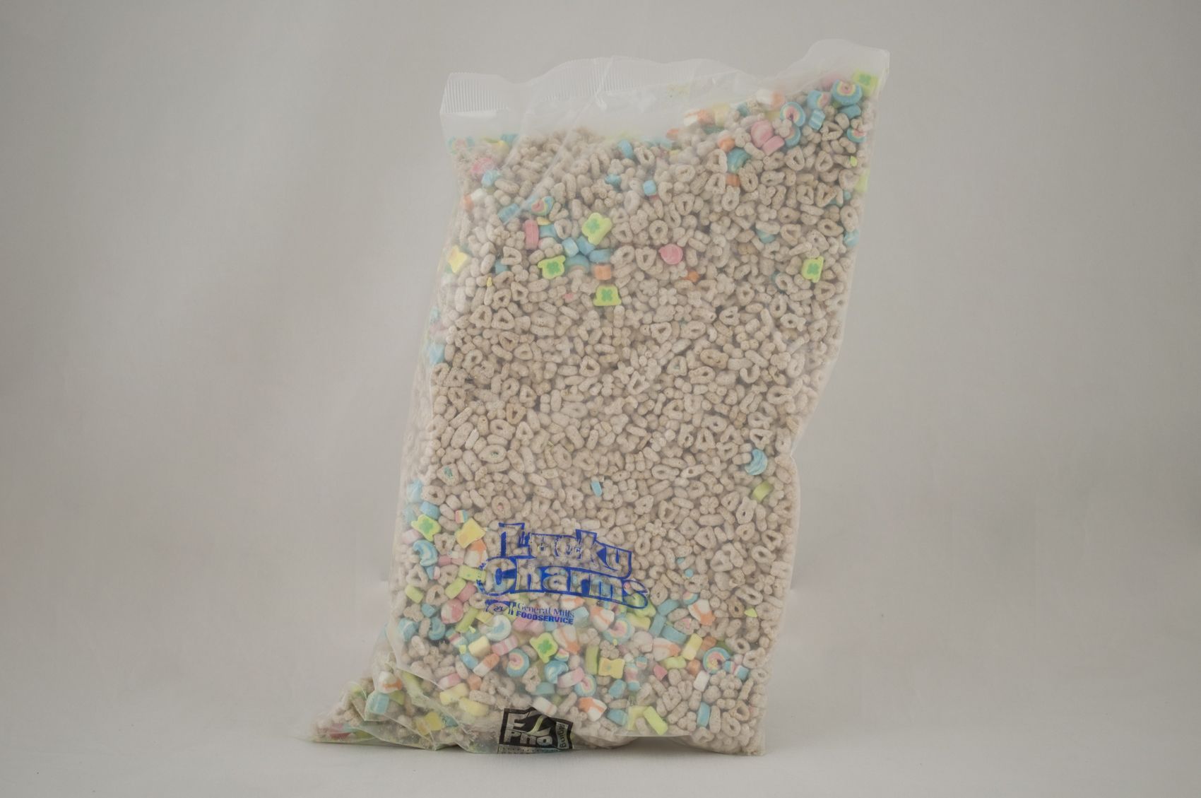 General Mills Lucky Charms Cereal - Cereal a granel de 44 onzas