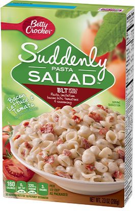 Suddenly Pasta Salad, Blt, 7.3 Ounce -- 12 Per Case