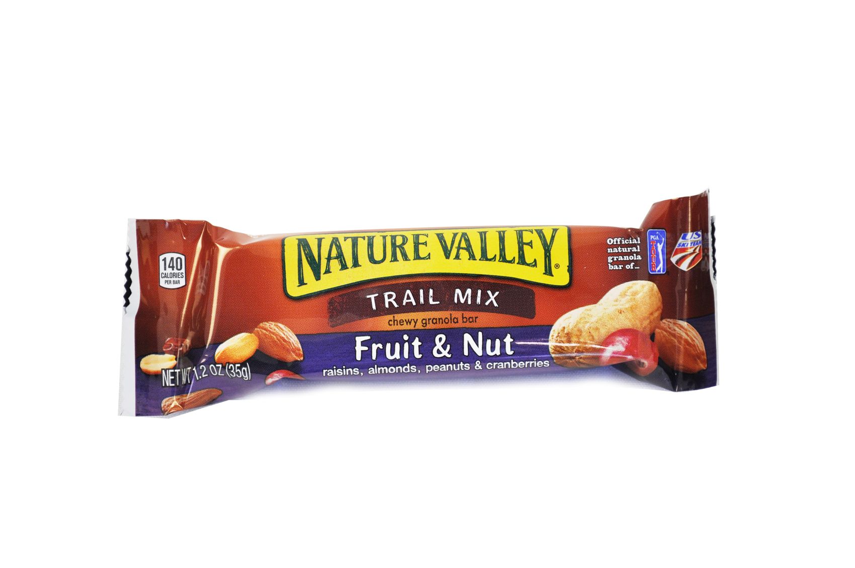 Nature Valley Trail Mix Fruit and Nut Bar Case FoodServiceDirect