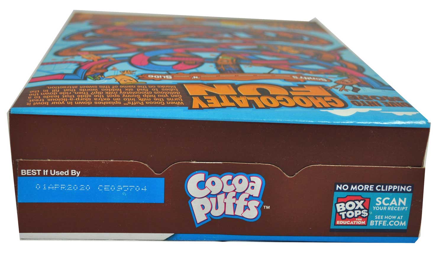 Cocoa Puffs Cereal, 15.2 Ounce -- 10 Per Case