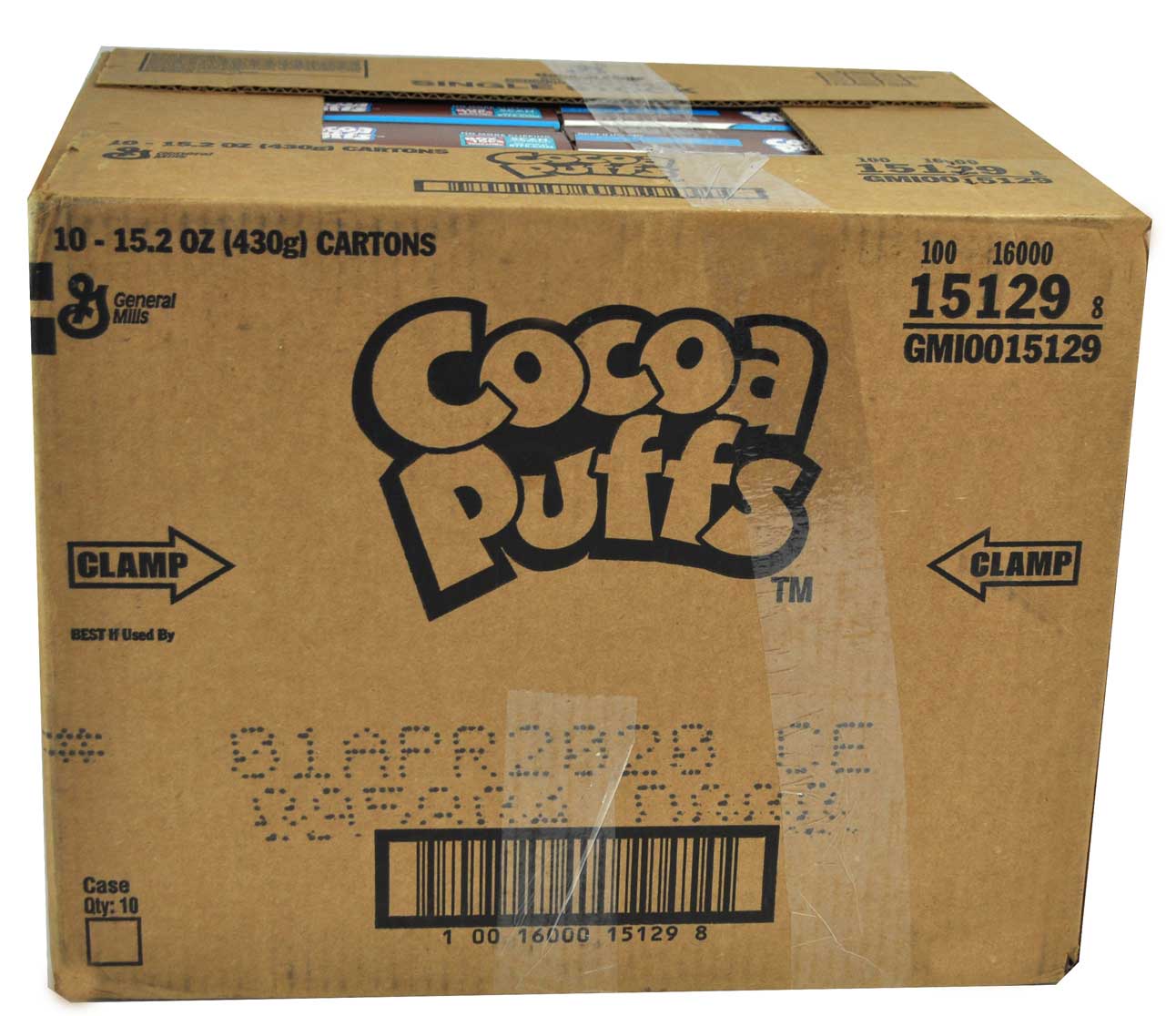 ブランド一覧 | ワールド オンラインストア Cocoa Puffs Cereal Case | FoodServiceDirect 店舗用品