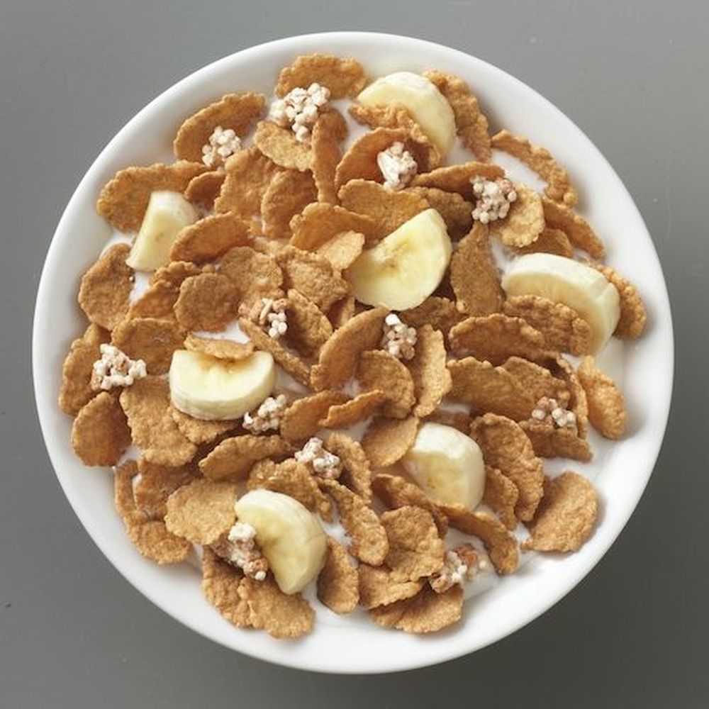 General Mills Fiber One Honey Cluster Cereal, Cereal