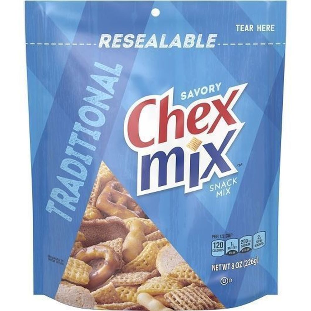Chex Mix Traditional Snack Mix FoodServiceDirect chex-mix-traditional-snack-mix-foodservicedirect
