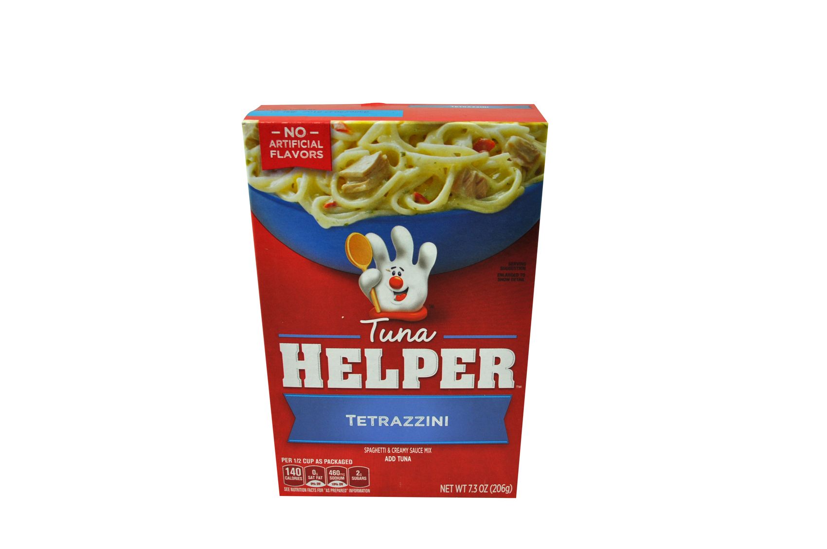 Betty Crocker Tuna Helper Tetrazzini Case FoodServiceDirect