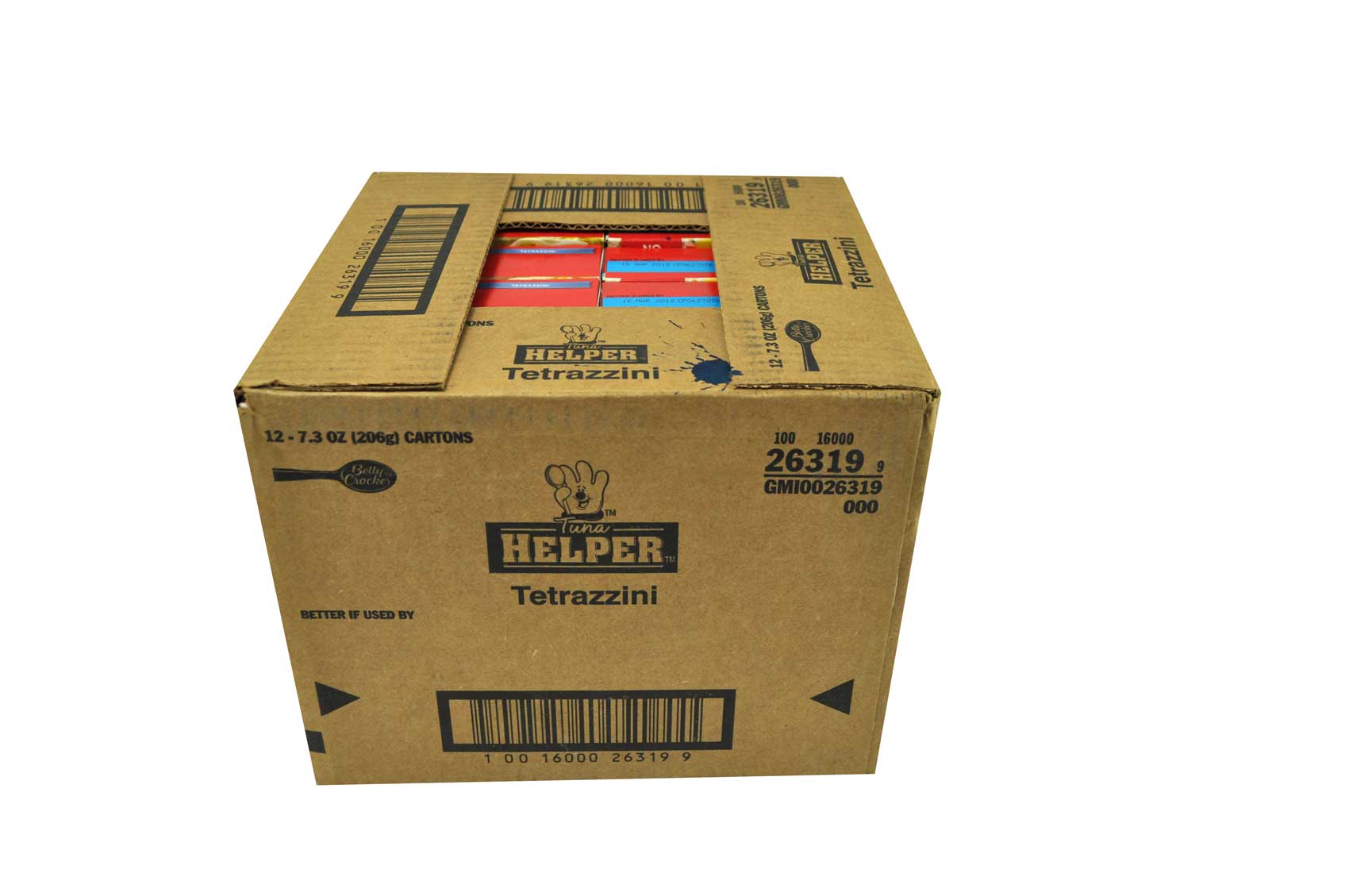 Betty Crocker Tuna Helper Tetrazzini Case | FoodServiceDirect Betty Crocker Tuna Helper Tetrazzini Case | FoodServiceDirect