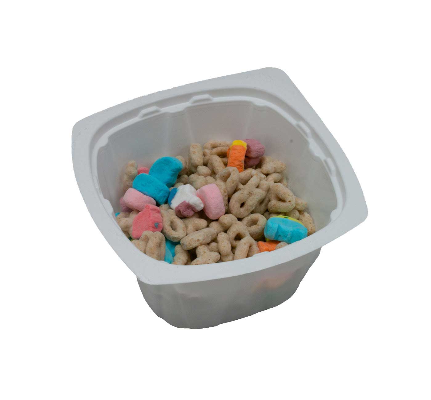 General Mills Lucky Charms Cereal, 0.81-Ounce Single Ecuador